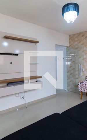 Casa de condomínio à venda com 105m², 2 quartos e 2 vagas Casa de condomínio à venda com 105m², 2 quartos e 2 vagasSala