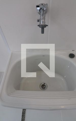 Apartamento para alugar com 40m², 2 quartos e 1 vagaCozinha e Área de Serviço