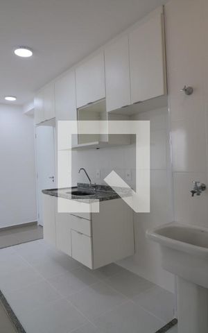Apartamento para alugar com 40m², 2 quartos e 1 vagaCozinha e Área de Serviço