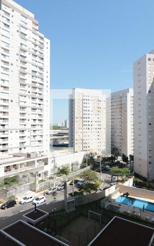 Apartamento para alugar com 40m², 2 quartos e 1 vagaVsta da Sala