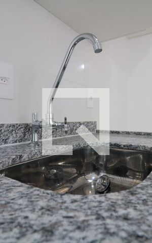 Apartamento para alugar com 40m², 2 quartos e 1 vagaCozinha e Área de Serviço
