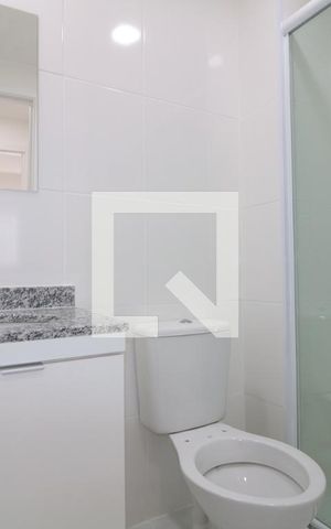 Apartamento para alugar com 40m², 2 quartos e 1 vagaBanheiro Social