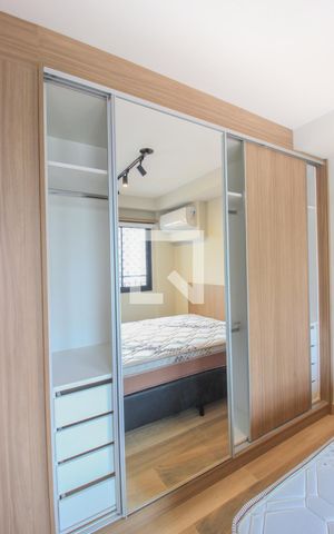 Studio à venda com 25m², 1 quarto e sem vaga Studio à venda com 25m², 1 quarto e sem vagaQuarto