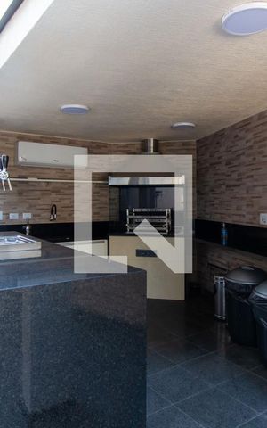 Apartamento à venda com 303m², 4 quartos e 4 vagas Apartamento à venda com 303m², 4 quartos e 4 vagasChurrasqueira