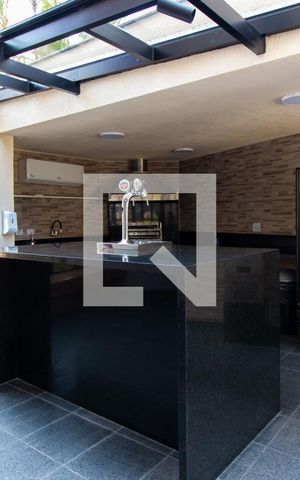 Apartamento à venda com 303m², 4 quartos e 4 vagas Apartamento à venda com 303m², 4 quartos e 4 vagasChurrasqueira