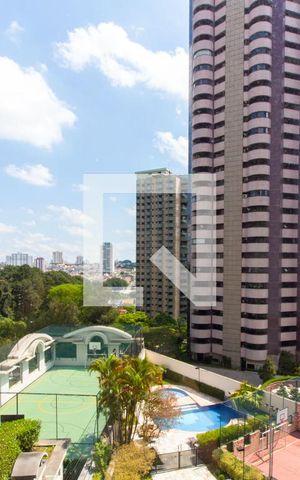 Apartamento à venda com 303m², 4 quartos e 4 vagas Apartamento à venda com 303m², 4 quartos e 4 vagasVista da Varanda da Suíte 01