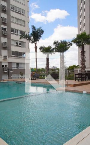 Apartamento à venda com 60m², 2 quartos e 1 vagaÁrea comum