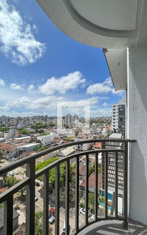 Studio à venda com 37m², 1 quarto e 1 vaga Studio à venda com 37m², 1 quarto e 1 vagaVaranda da Sala