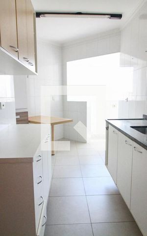 Apartamento à venda com 62m², 2 quartos e 2 vagascozinha