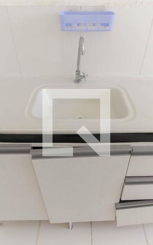 Apartamento à venda com 45m², 2 quartos e sem vaga Apartamento à venda com 45m², 2 quartos e sem vagaCozinha
