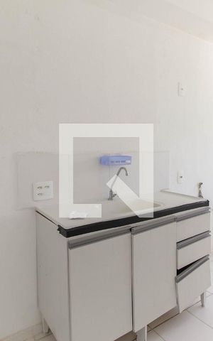 Apartamento à venda com 45m², 2 quartos e sem vaga Apartamento à venda com 45m², 2 quartos e sem vagaCozinha