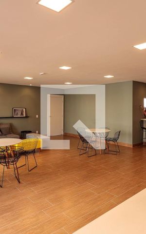 Apartamento à venda com 47m², 2 quartos e sem vaga Apartamento à venda com 47m², 2 quartos e sem vagaSalão de Festas