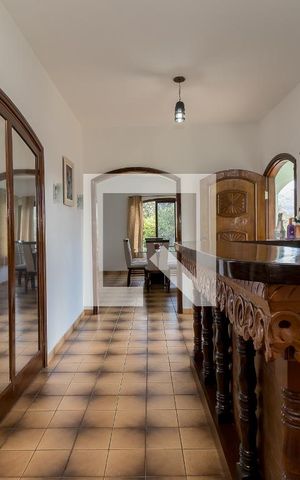 Casa à venda com 800m², 5 quartos e 7 vagasHall de entrada