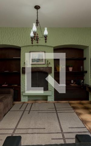 Casa à venda com 800m², 5 quartos e 7 vagasSala