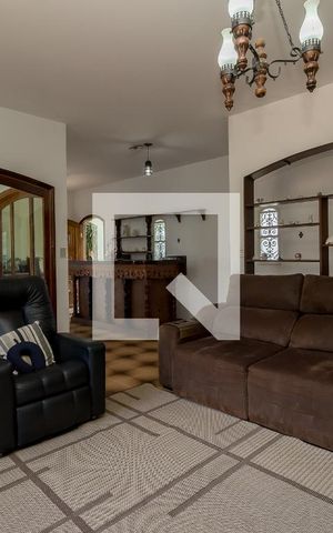 Casa à venda com 800m², 5 quartos e 7 vagasSala