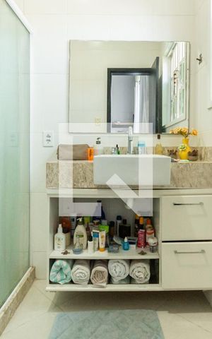 Apartamento à venda com 120m², 3 quartos e sem vagaBanheiro Suíte
