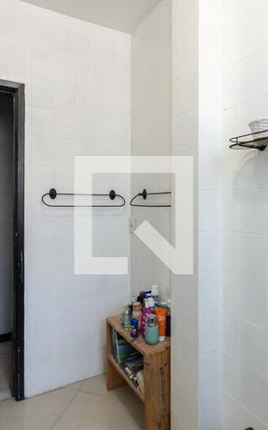 Apartamento à venda com 120m², 3 quartos e sem vagaBanheiro