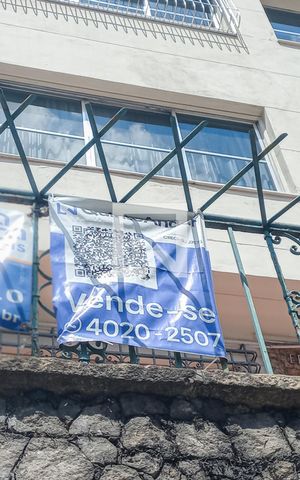 Apartamento à venda com 120m², 3 quartos e sem vagaPLACA