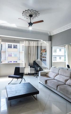 Apartamento à venda com 120m², 3 quartos e sem vagaSala