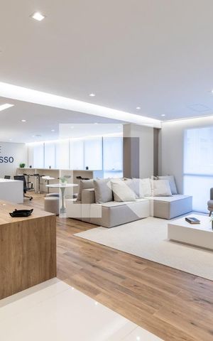 Apartamento à venda com 61m², 2 quartos e sem vagaEspaço de Coworking