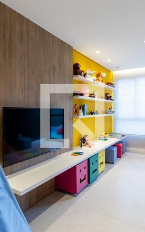 Apartamento à venda com 61m², 2 quartos e sem vagaBrinquedoteca