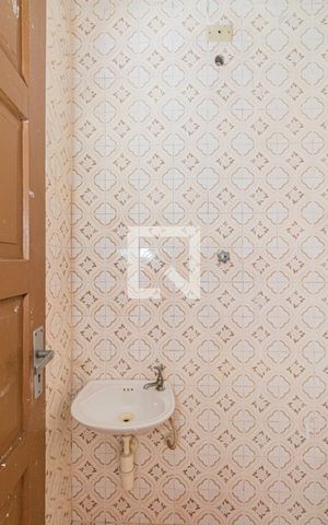 Casa à venda com 130m², 3 quartos e 2 vagasBanheiro de Serviço