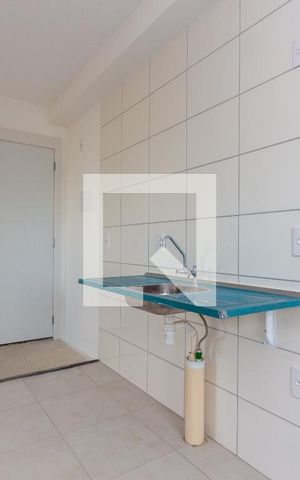 Apartamento à venda com 40m², 2 quartos e sem vaga Apartamento à venda com 40m², 2 quartos e sem vagaCozinha