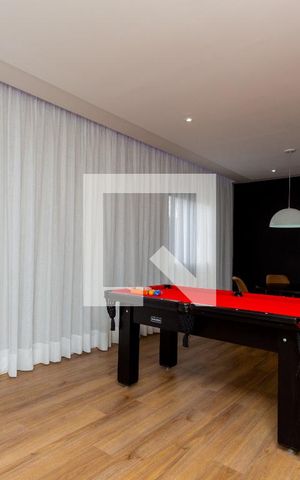 Apartamento à venda com 40m², 2 quartos e sem vaga Apartamento à venda com 40m², 2 quartos e sem vagaSalão de Jogos