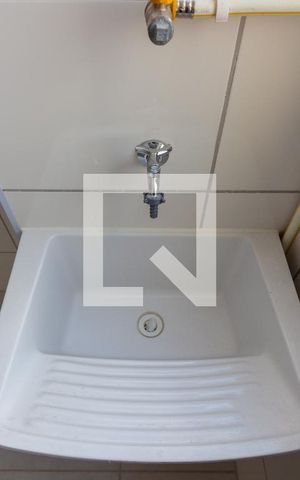 Apartamento à venda com 40m², 2 quartos e sem vaga Apartamento à venda com 40m², 2 quartos e sem vagaDetalhe - Área de Serviço