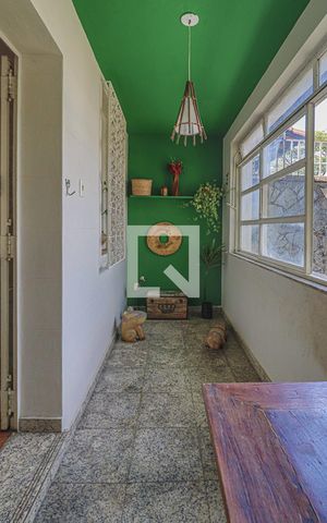 Casa à venda com 260m², 3 quartos e 1 vagaVaranda da Sala de Estar 