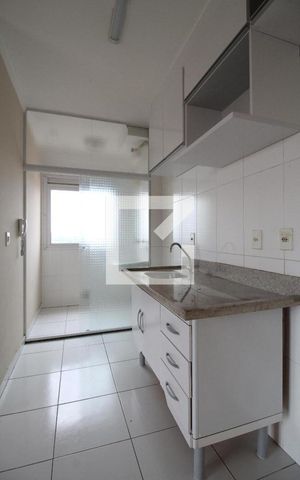 Apartamento à venda com 48m², 2 quartos e 1 vagaSala/Cozinha