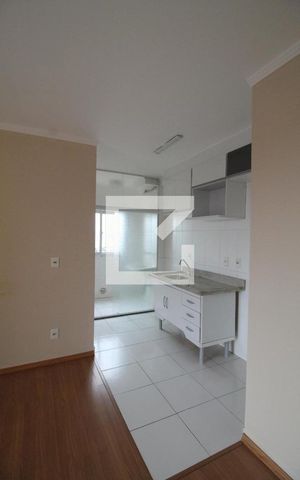 Apartamento à venda com 48m², 2 quartos e 1 vagaSala/Cozinha