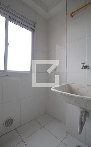 Apartamento à venda com 48m², 2 quartos e 1 vagaLavanderia