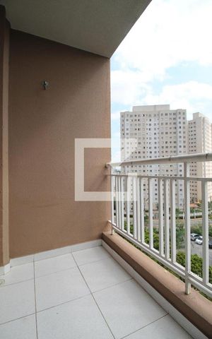 Apartamento à venda com 48m², 2 quartos e 1 vagaVaranda da Sala