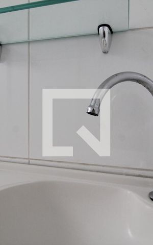 Apartamento à venda com 48m², 2 quartos e 1 vagaBanheiro - torneira