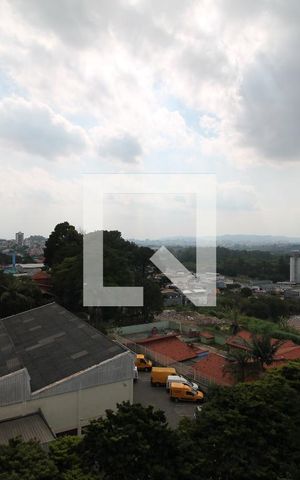 Apartamento à venda com 48m², 2 quartos e 1 vagaVista do Quarto 2