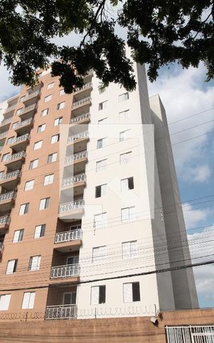 Apartamento à venda com 48m², 2 quartos e 1 vagaFachada do Prédio