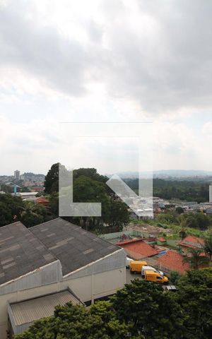 Apartamento à venda com 48m², 2 quartos e 1 vagaVista da Sala