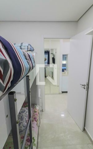 Apartamento à venda com 45m², 2 quartos e 1 vaga Apartamento à venda com 45m², 2 quartos e 1 vagaQuarto