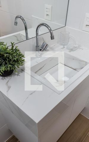Studio para alugar com 25m², 1 quarto e sem vagaBanheiro