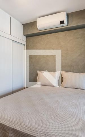 Studio para alugar com 25m², 1 quarto e sem vagaStudio - Quarto