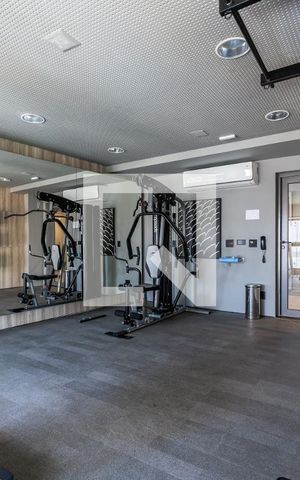 Studio para alugar com 25m², 1 quarto e sem vagaAcademia