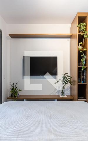 Studio para alugar com 25m², 1 quarto e sem vagaStudio - Quarto