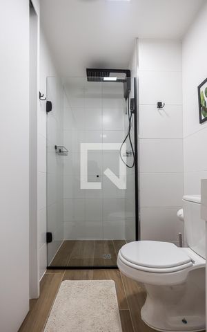 Studio para alugar com 25m², 1 quarto e sem vagaBanheiro