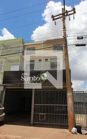 Apartamento para alugar com 90m², 2 quartos e 1 vagaFachada