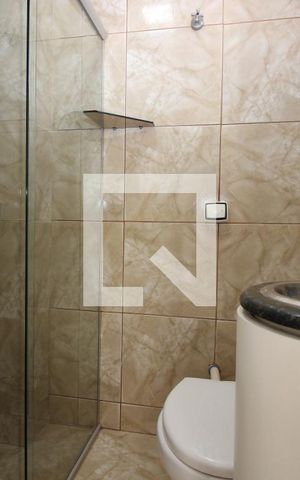 Apartamento para alugar com 90m², 2 quartos e 1 vagaBanheiro Social