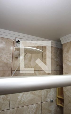 Apartamento para alugar com 90m², 2 quartos e 1 vagaBanheiro Social