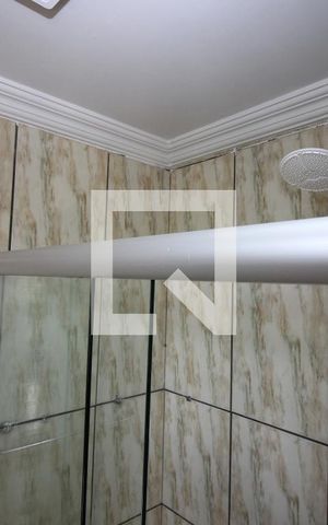 Apartamento para alugar com 90m², 2 quartos e 1 vagaBanheiro da Suíte