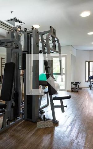 Apartamento para alugar com 80m², 3 quartos e 2 vagas Apartamento para alugar com 80m², 3 quartos e 2 vagasÁrea comum - Academia