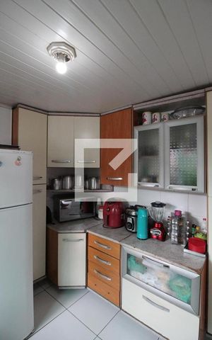 Casa à venda com 160m², 3 quartos e 1 vagaCozinha - Armários